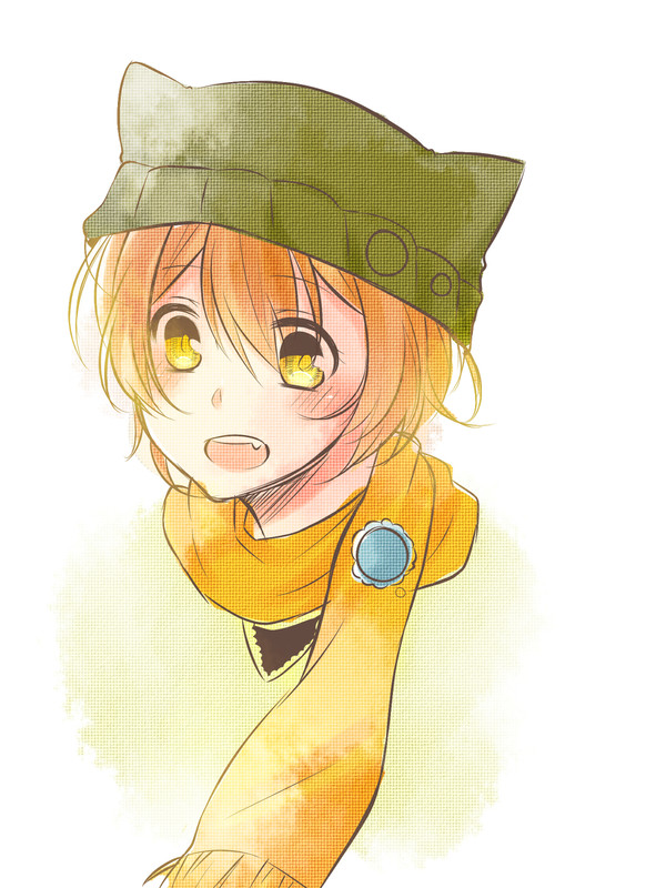 凛ちゃん