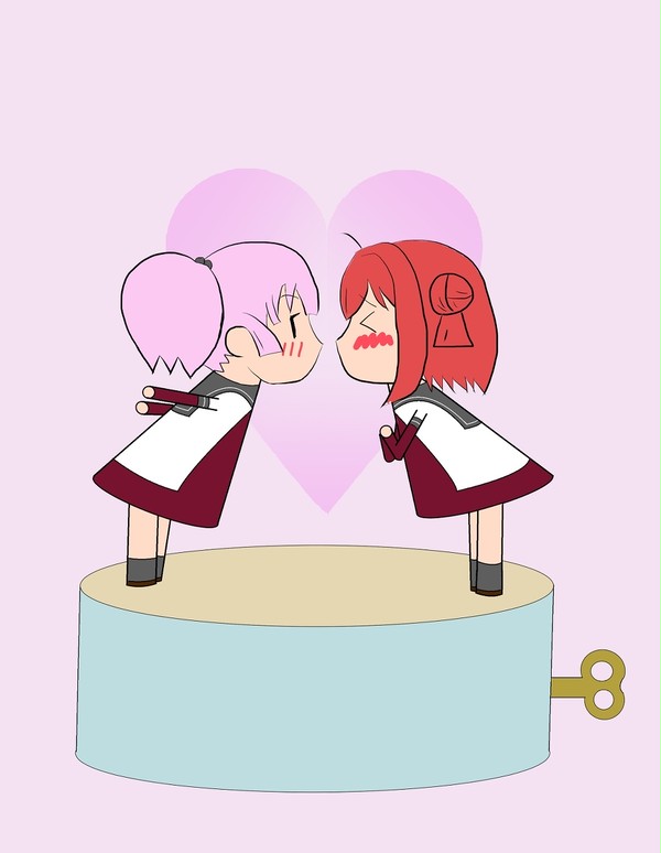 ちなあかxxx人形