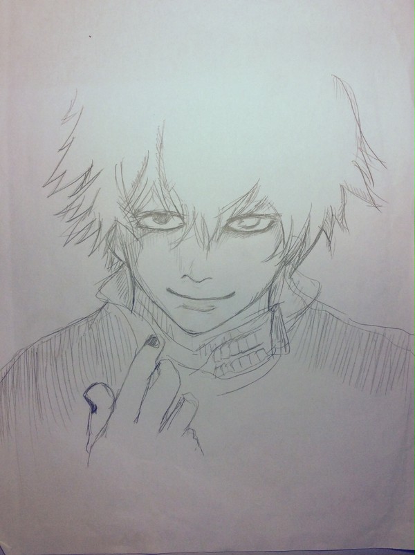 金木研 12.20 HAPPY BIRTHDAY！