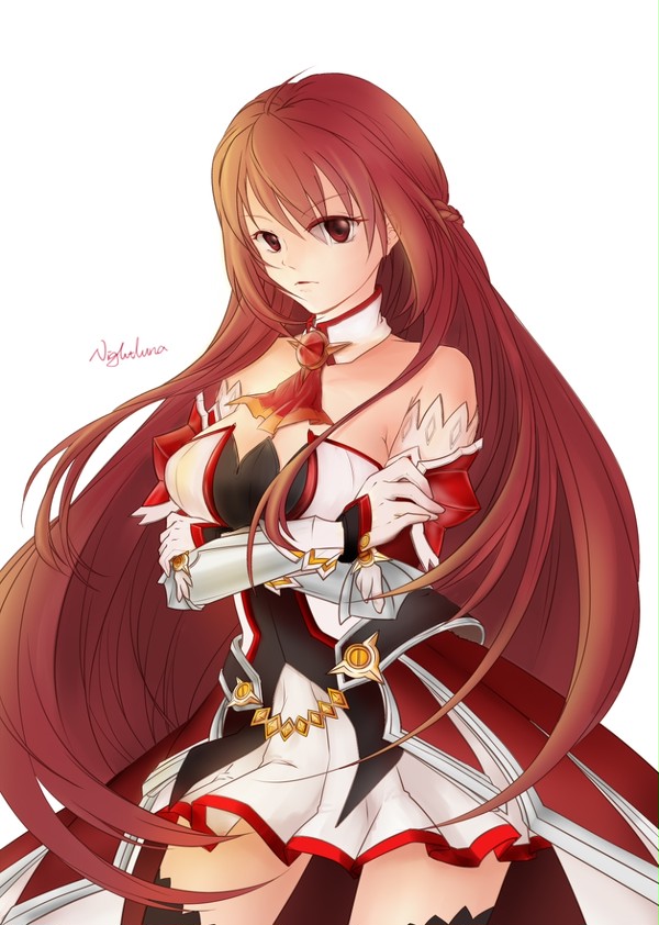 【Elsword】愛利西斯