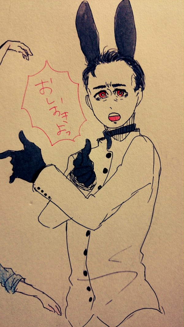 月に代わって