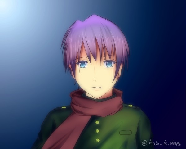 涙男子