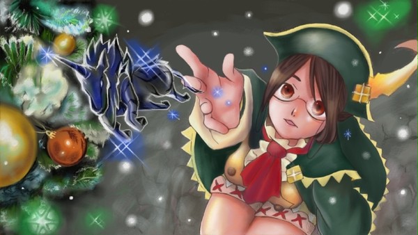 メリクリ。