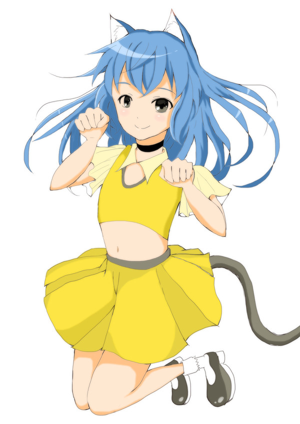 ネコミミじゃんぷ
