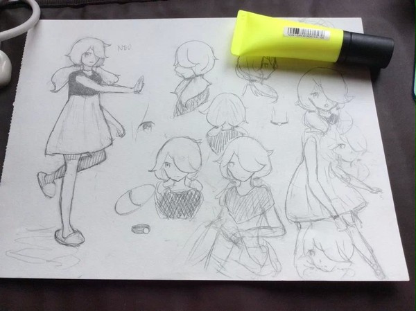 NEONちゃん