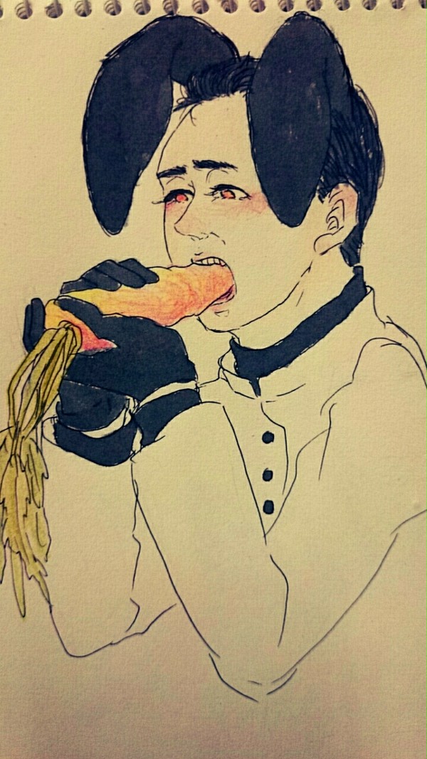 ﾓｸﾞﾓｸﾞ