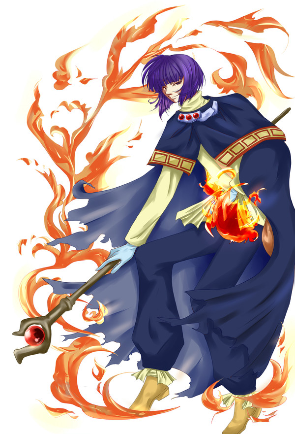 獣神官様