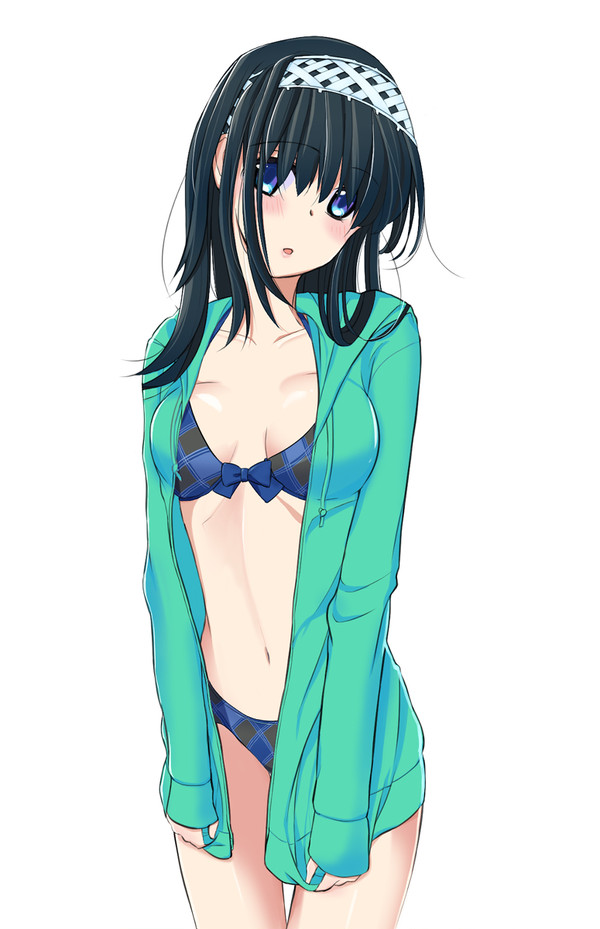 …この上着は脱ぎません。…脱ぎません。…ぬ…脱ぎませんよ