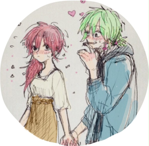 【HTF擬人化】ナティフレ