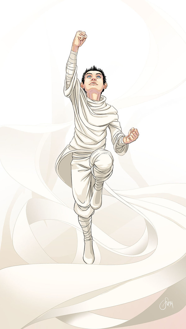 Robin Rises