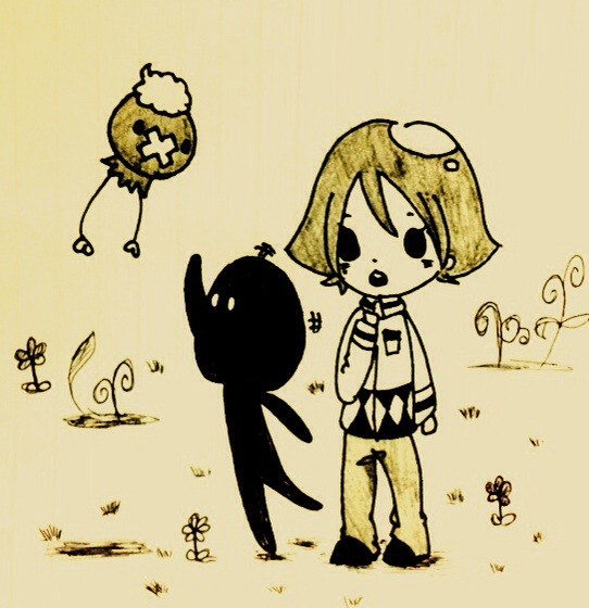 落書き