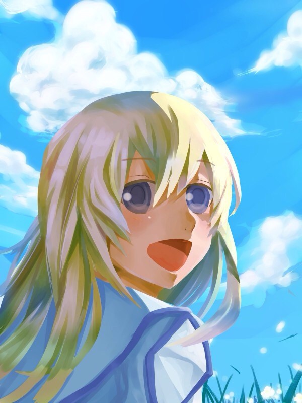 コレットちゃん