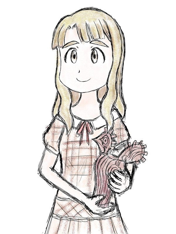 宮尾さんとやかん