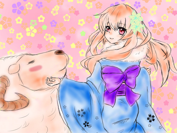 触られると気持ちいいんです！