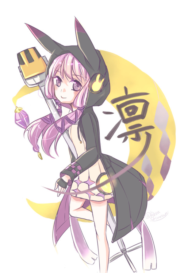 ゆかり、凛