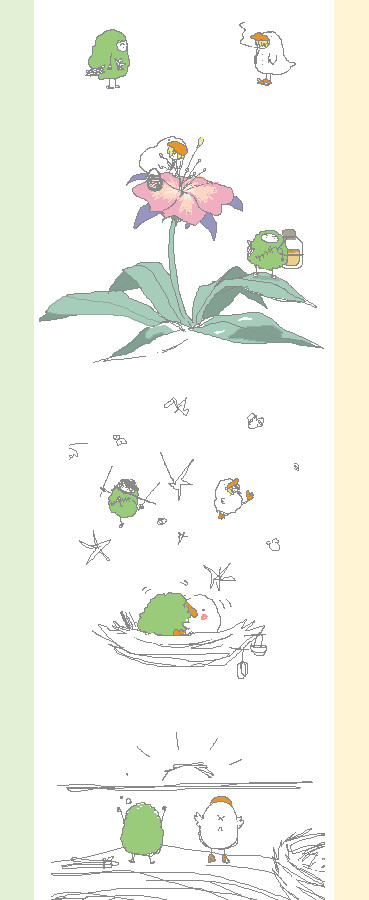 どんぐりまとめ　※キャプションお読み下さい