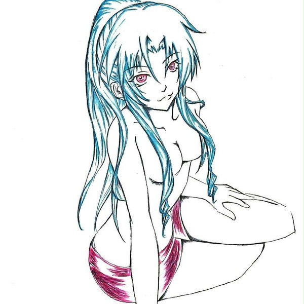 女体盛り