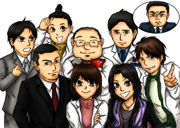 おつかれ科捜研＋今さらS１４第二話まとめ