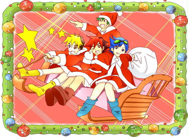 メリークリスマス!!