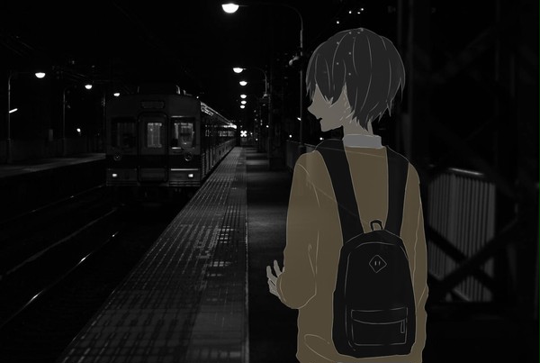 いかないで