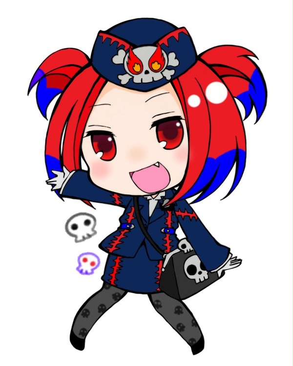 グッズ用イラスト