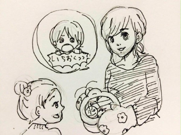 某外科医と麻酔科医詰め①
