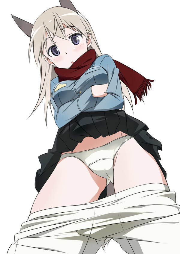 コミケ87表紙のエイラ