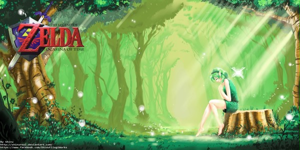 Saria's waiting