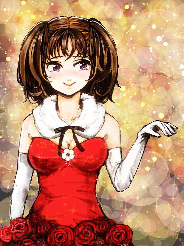 ディアンヌ誕生日おめでとう