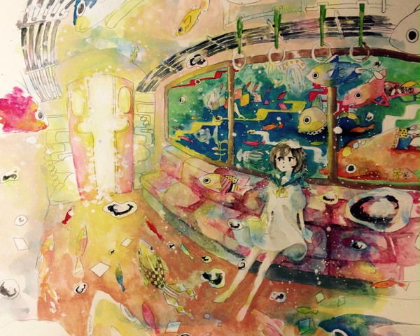 海底列車