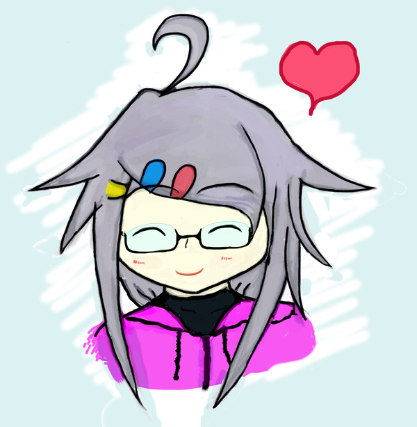 ら↑く→が←き↓