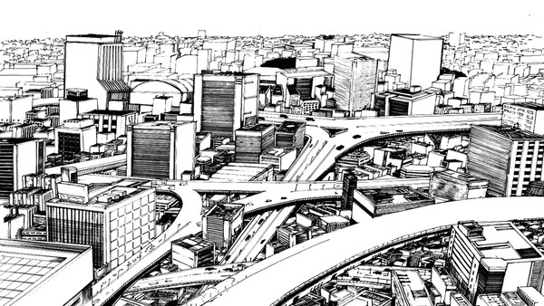 作画サンプル