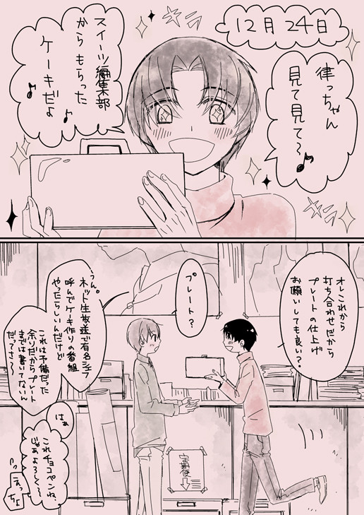 高野さんお誕生日