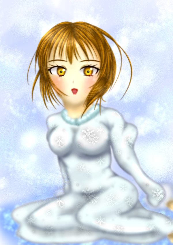 あったかな雪
