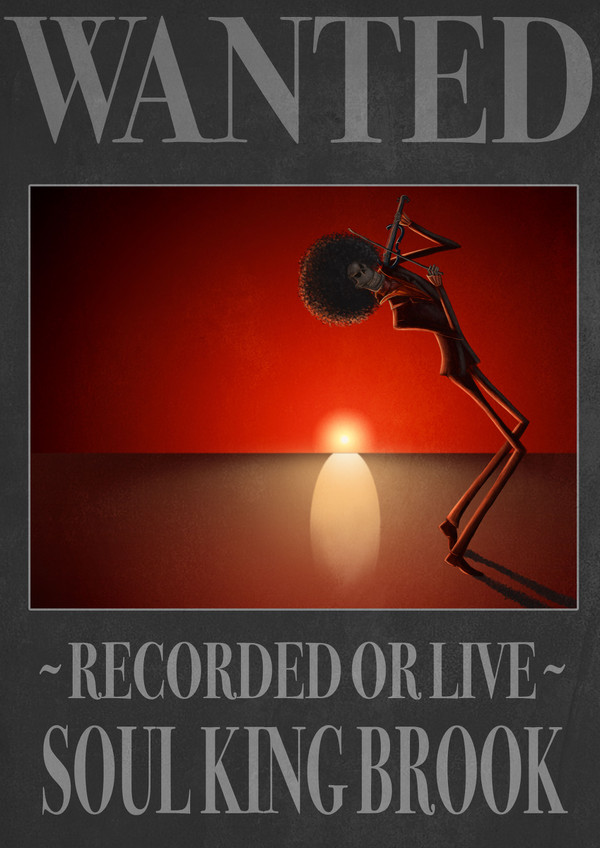 Wanted: Soul King Brook