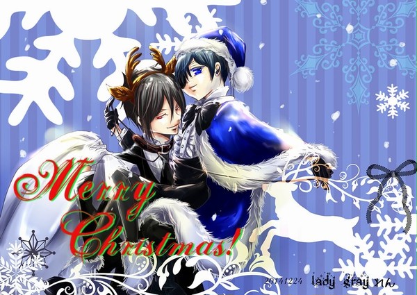 .。.:*・゚Merry-X'mas:*・゚。:.*