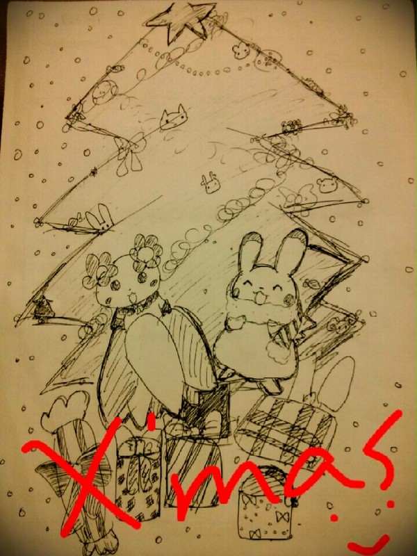 聖誕快樂