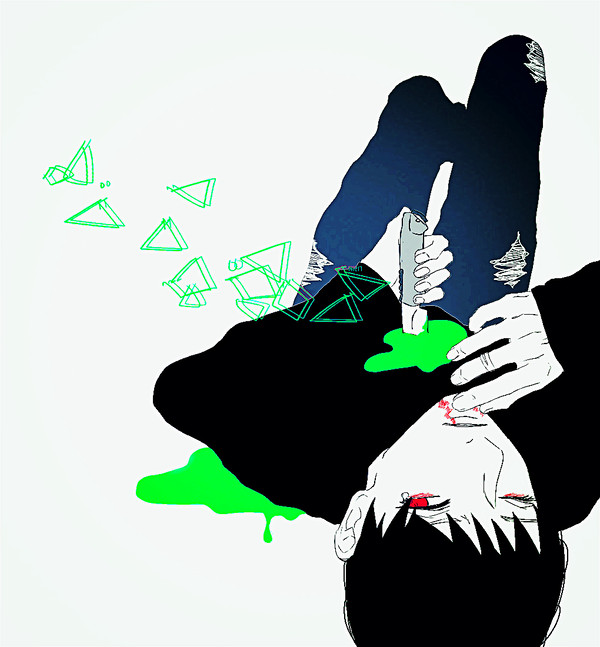 刺伤