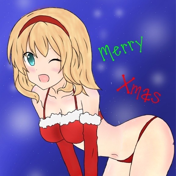 メリークリスマス