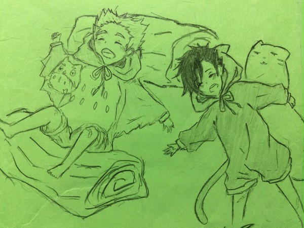 クロとコータロー