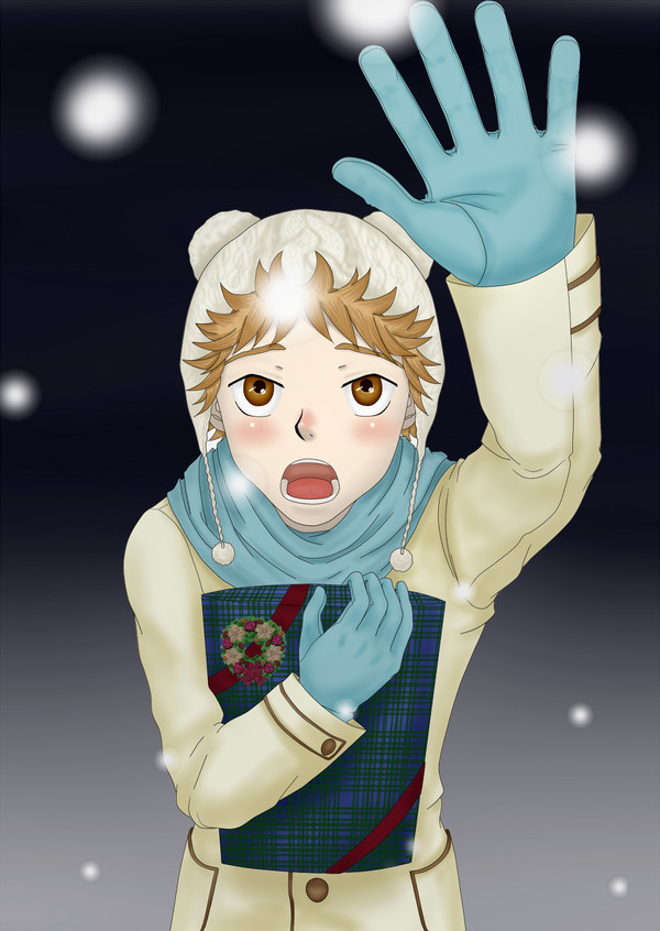 プレゼント