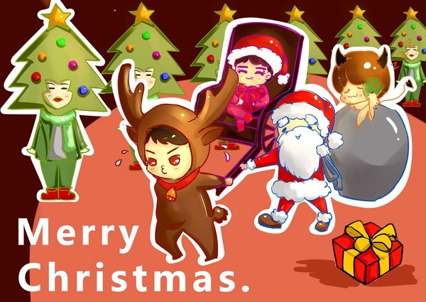 Merry Christmas.