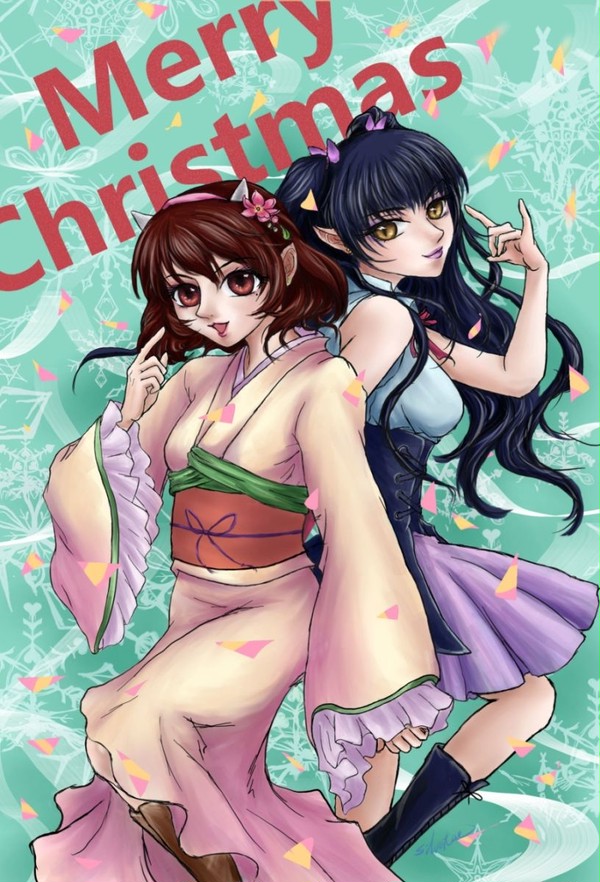 Merry X'mas 2014