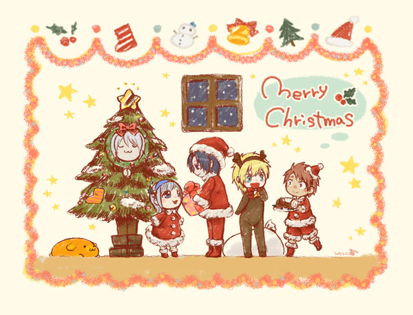 ☆メリークリスマス☆