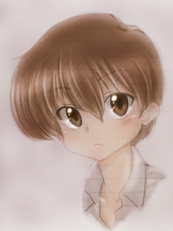 彷徨はぴば