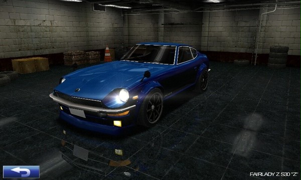 Wangan Midnight Cars on Dorisupi