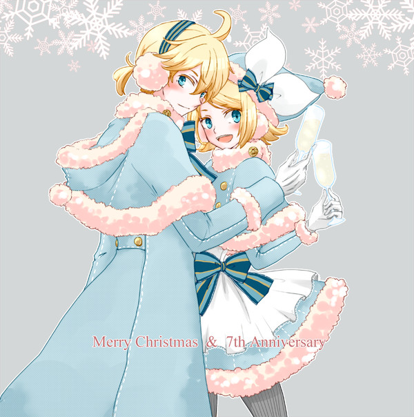 鏡音アニバーサリー☆