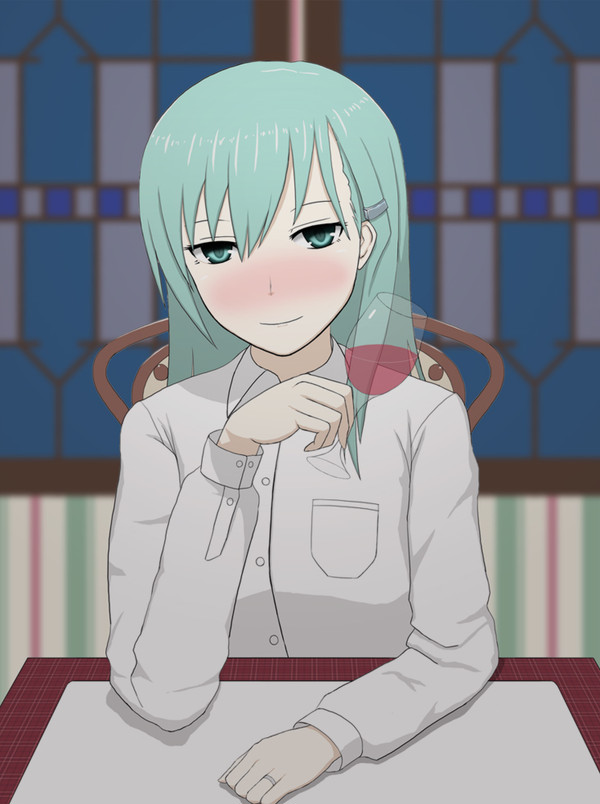 「ねぇ……このあとどうする？」