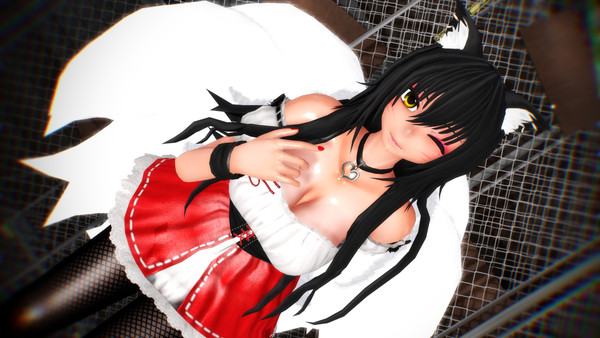 [MMD] Ahri