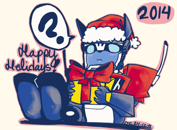 Happy Holidays!